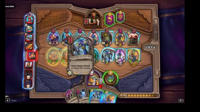 The best build in this patch. Hearthstone Battlegrounds смотреть онлайн