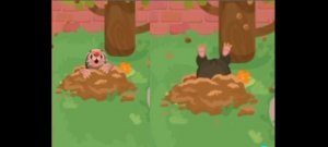 Обучалки-приключалки. Bubbu Restaurant. №4. Смешной крот. Четвёртые заказы от посетителей.