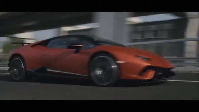 MERCEDES AMG GTR vs LAMBORGHINI HURACAN - Заказать видеоролик. Продающее видео для бизнеса смотреть онлайн