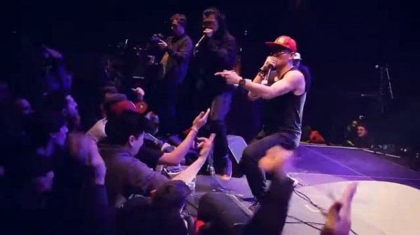 Парни из России выйграли финал по БИТБОКСУ)))