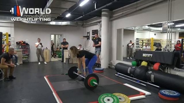 28.04.2019 (Womens,Juniors.Snatch) Moscow. Competitions clubs Base and Befitt. смотреть онлайн