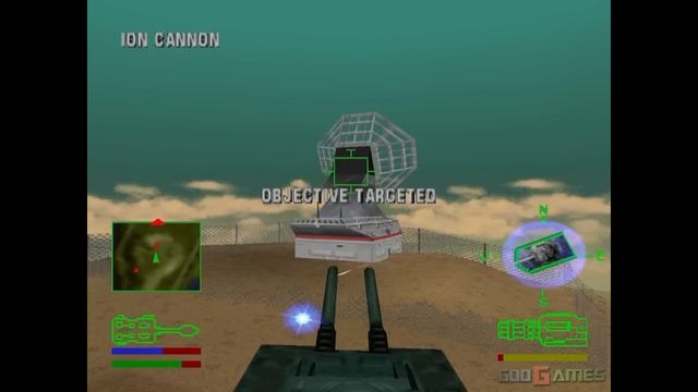 Steel Reign - Gameplay PSX / PS1 / PS One / HD 720P (Epsxe) смотреть онлайн