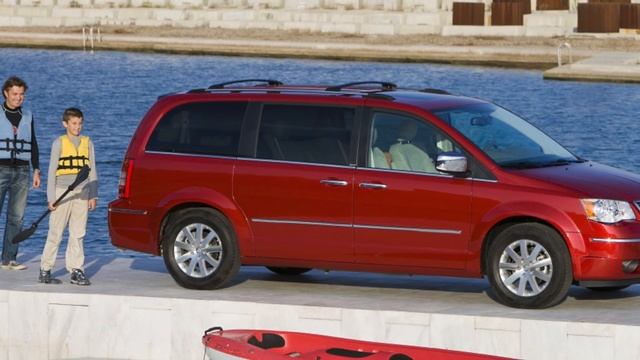 Крайслер Вояжер 5 слабые места | Недостатки и болячки б/у Chrysler Grand Voyager V смотреть онлайн
