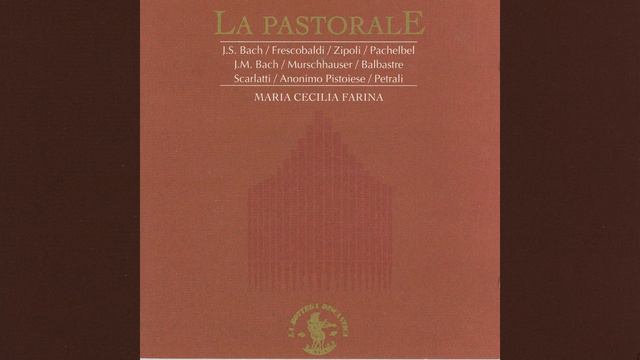 Girolamo Frescobaldi: Capriccio pastorale смотреть онлайн