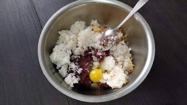Никто не верит, что в этих котлетах нет мяса! Котлеты из фасоли и риса! смотреть онлайн