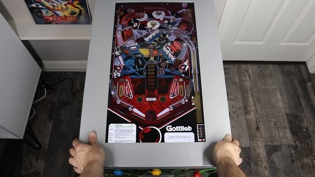 ToyShock 3/4 Scale Virtual Pinball - Is it worth it? смотреть онлайн