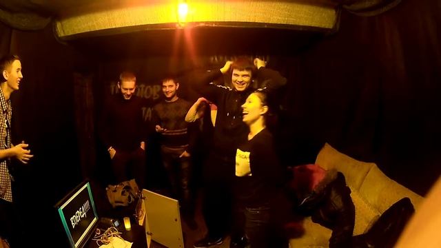 Интересный сценарий квеста ужасов в Саратове! смотреть онлайн