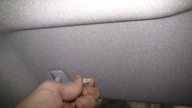 Как снять солнцезащитный козырек VW Polo Sedan смотреть онлайн