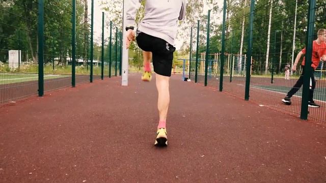 Комплекс специальных беговых упражнений смотреть онлайн