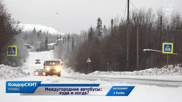 Междугородние автобусы: куда и когда? смотреть онлайн