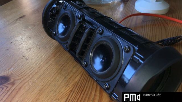 JBL FLIP 4 EXTREME PEEPTOWN BASS TEST! LFM 100% [Peeptown & Cracking] смотреть онлайн