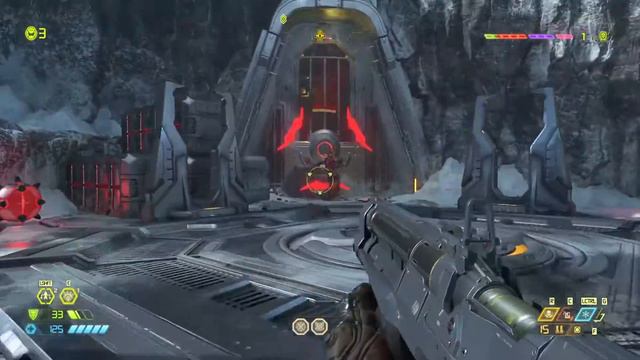 Doom Eternal - Ep 3, Cultist Base | Blind Campaign/No Commentary смотреть онлайн