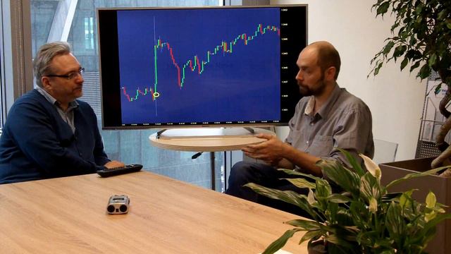 Торговля на новостях. Или кто быстрее. смотреть онлайн