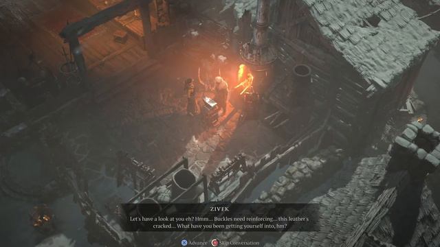Diablo 4 Gameplay Walkthrough Part 1 FULL GAME | Diablo 4 Sorceress Gameplay | Diablo 4 PS5 Gamepla смотреть онлайн