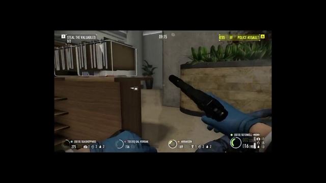 PayDay 2 #8 Armored Transport #1 смотреть онлайн