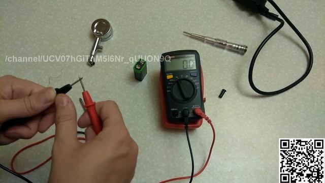 Мультиметр цифровой UNI-T UT33A+ смотреть онлайн