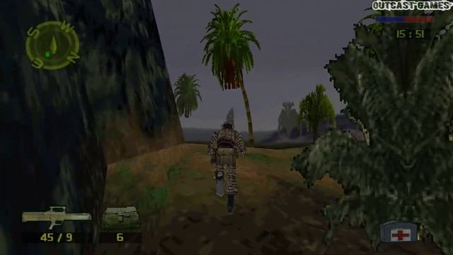 Spec Ops - Stealth Patrol :: PSOne :: Прохождение :: #11 :: Миссия 13 смотреть онлайн