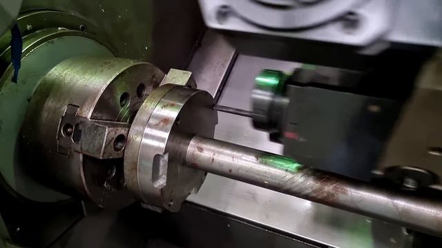 "Okuma" Cnc Lathe (4 Axis)el LB-15 II-MYYa 1996Cotrol OSP-U100LPower Chuck 8" With Tail Stock смотреть онлайн