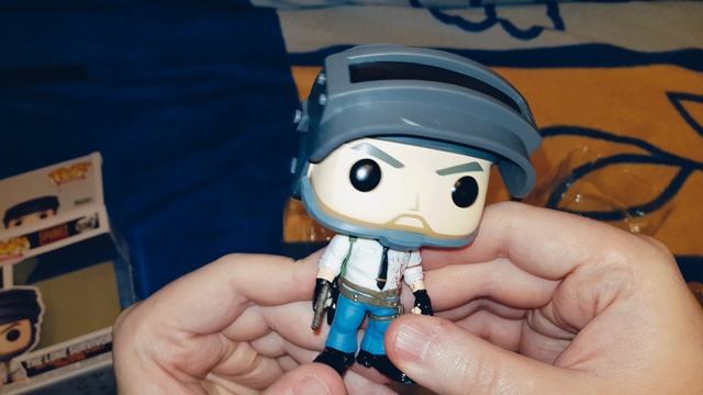 Фигурка Funko POP! PUBG The Lone Survivor Распаковка - ФИГУРКА ПО PUBG смотреть онлайн