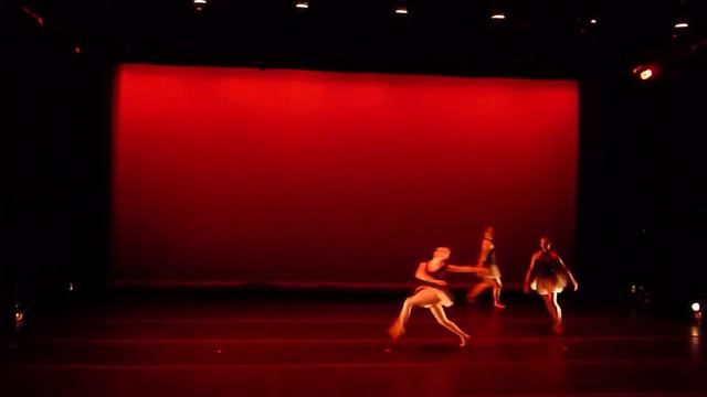 Alvin Ailey 2012 Cold Song смотреть онлайн