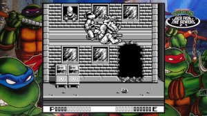 Леонардо вновь на GameBoy