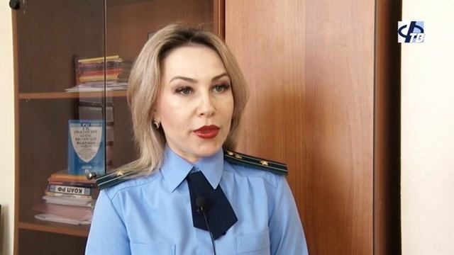 Прокуратура провела проверку ОМВД по Фумановскому району смотреть онлайн
