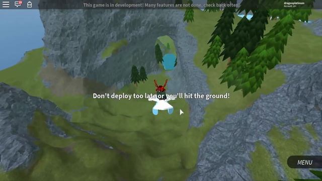 THIS GAME IS AWESOME! | Roblox Skydiving Simulator смотреть онлайн