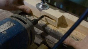 Как я делаю стулья своими руками. Столярка.