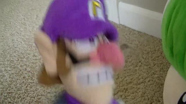 Mario Plush World-The 1-Up Mushroom смотреть онлайн