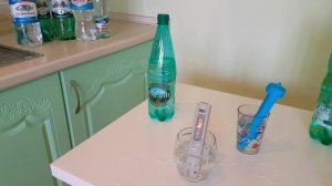 Тестируем 14 бутылок минеральной воды. Смотрим ph, овп и минерализацию.