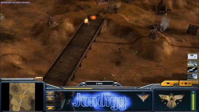 Boss Generals - USA Tank - Basin Battle смотреть онлайн