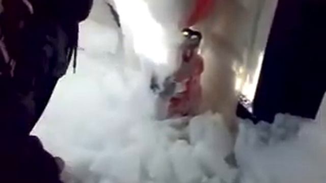 Обледенение в Каспийском море. смотреть онлайн