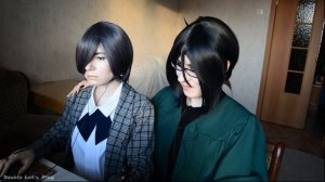 ПРОФЕССОР МИХАЭЛИС ● Темный Дворецкий - Cosplay Let's Play ● Bully: Scholarship Edition