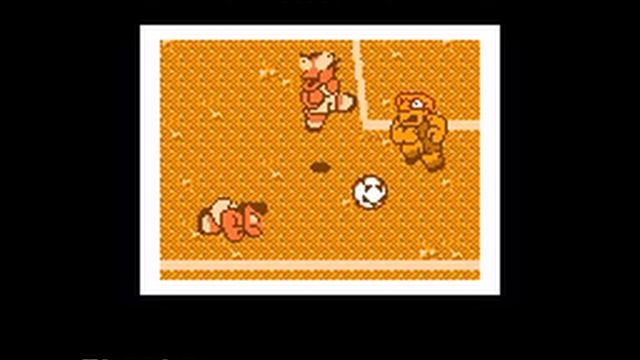 Kunio Kun no Nekketsu Soccer League Ending смотреть онлайн