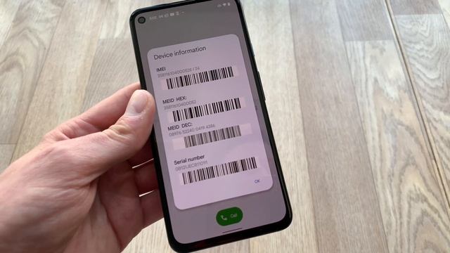 Google pixel 4A 5G (lot #215) смотреть онлайн