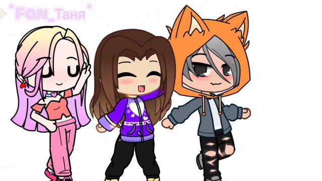 Dancing for a while meme /Gacha Club/ Йоши, моя ос, Картошка. смотреть онлайн