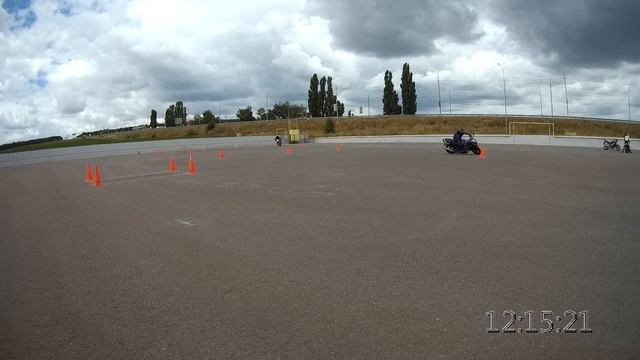 GGP20S4 / Цаплин Юрий Ст. / Honda CBR600 F4i / 1:02.39 смотреть онлайн