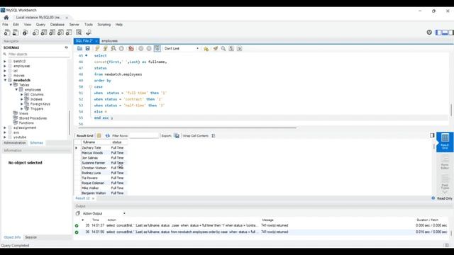 Chapter-6 :Order By and Limit in Sql with example | MySQL database смотреть онлайн