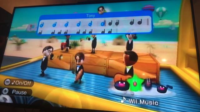 Wii Music Tutorial: How to use the Guiro смотреть онлайн