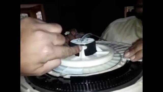 Gree Inverter Ac Floor Standing GF-24ish Repairing Part 2