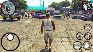 СКАЧАЛ НОВУЮ ГТА НА ТЕЛЕФОН АНДРОИД! МОБИЛЬНАЯ ИГРА GTA CRMP MOBLIE ОБЗОР МОДА! ГТА МОДЫ MODS