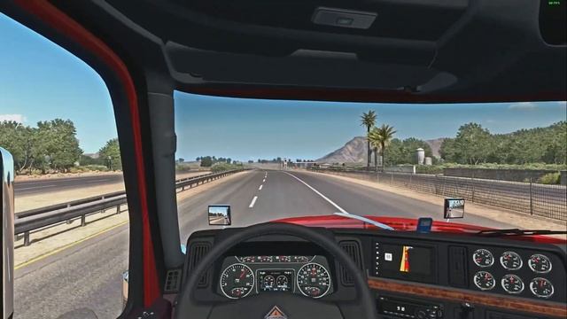 ATS 1.37 Open beta International Lonestar Yuma - Oxnard смотреть онлайн