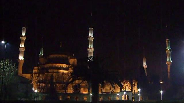 Adhan - The blue mosque - Istanbul смотреть онлайн