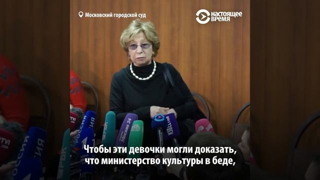 Лия Ахеджакова: Простите Нас ради Бога! О Кирилле Серебренникове. смотреть онлайн