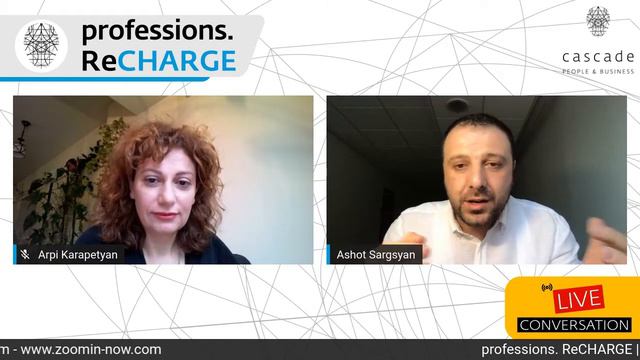 training. ReCHARGE | թրեյնինգ․ ՎերաԶԻՆՈւՄ смотреть онлайн