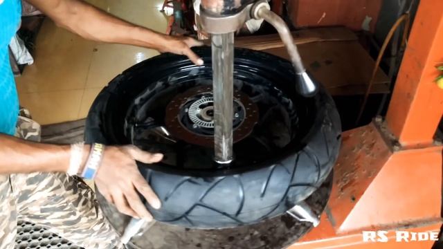 Best Tyer For RS 200 | RS Ride | смотреть онлайн