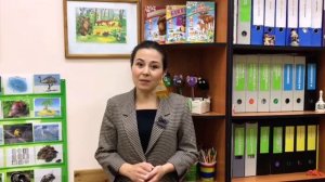 Визитная карточка учителя-логопеда/Конкурс "Воспитать человека - 2021"