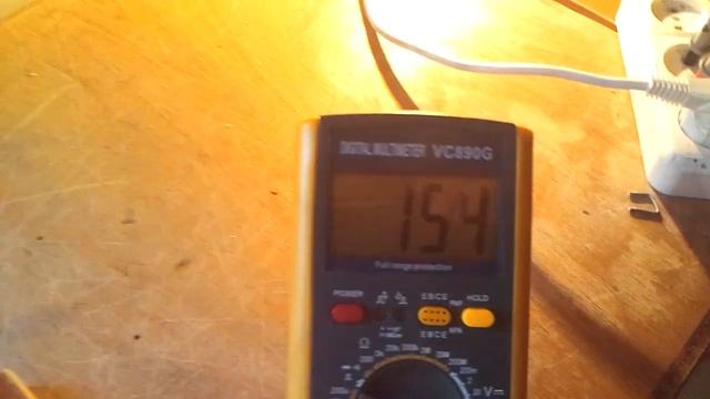 Влияние тока ВЧ на проводник с НЧ смотреть онлайн