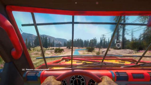 Фарм этанола для Процветания | Far Cry - New Dawn #6-2 смотреть онлайн