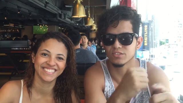 RICH JAP meets Felipe Garcia and Erica Tintel from Zouk in Hong Kong Jun/30/2017 смотреть онлайн